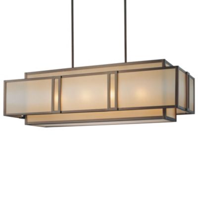 Underscore Linear Suspension by Metropolitan Lighting - Starlight Lighting USA and Canada